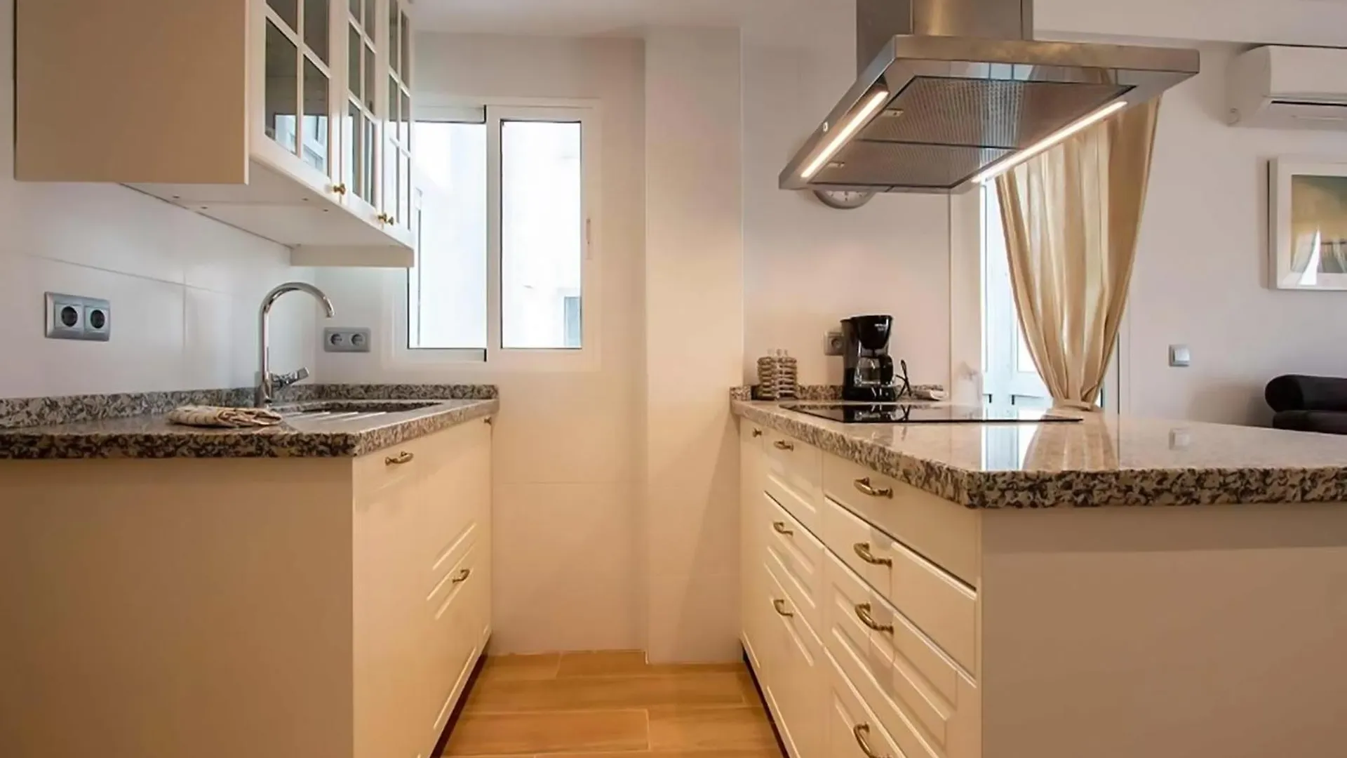 Apartamento Almeria Nerja 0*,