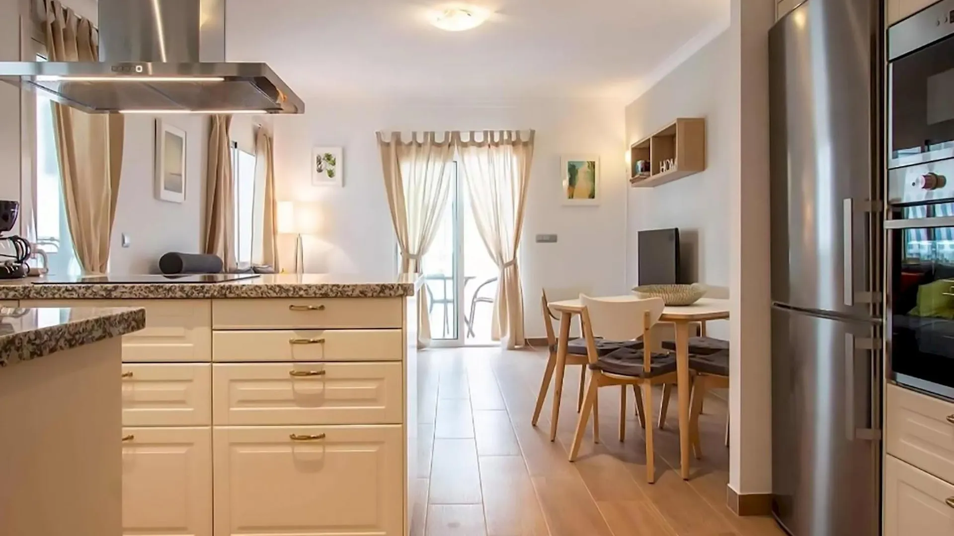 Apartment Apartamento Almeria Nerja