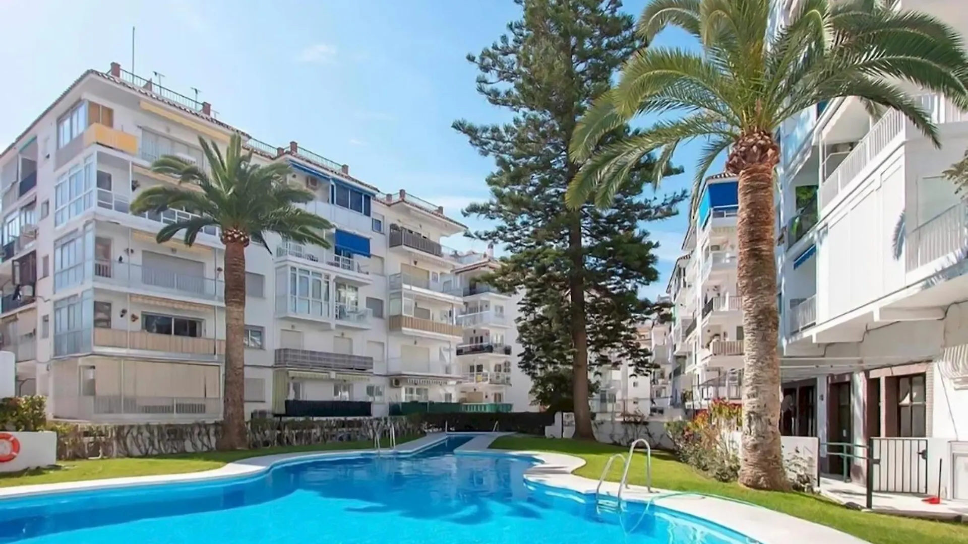 Apartment Apartamento Almeria Nerja